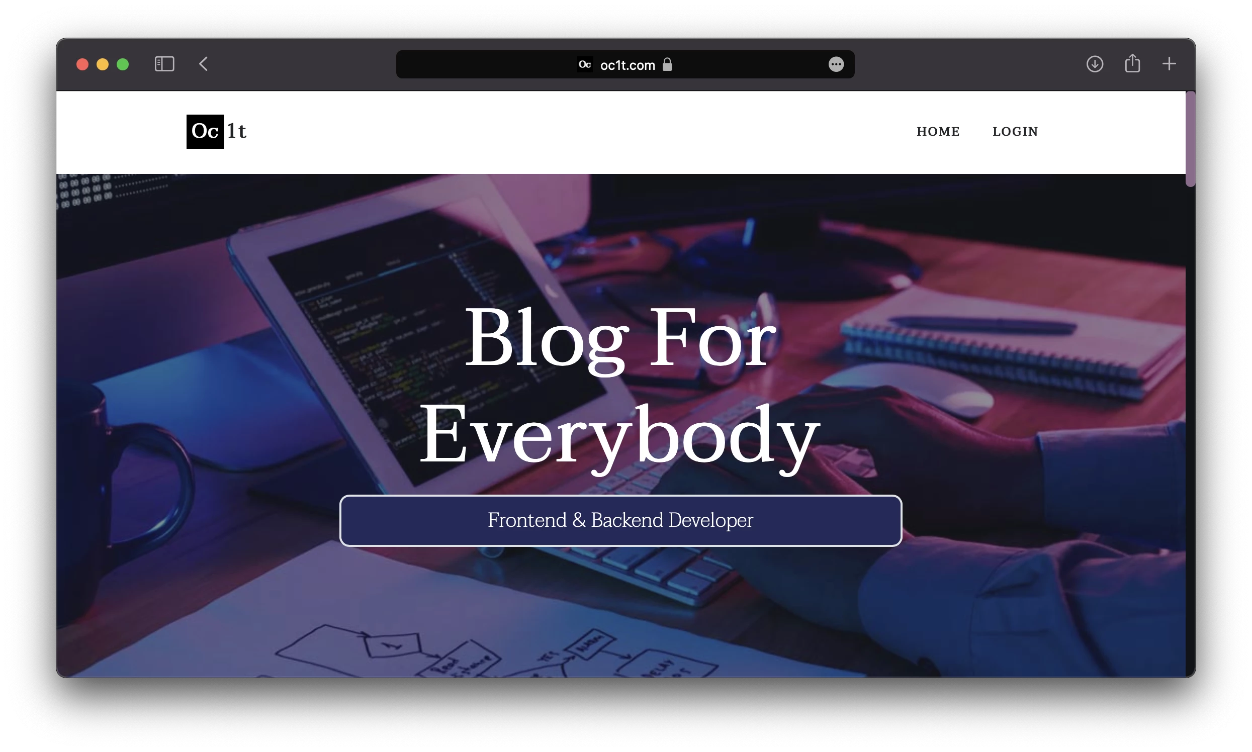 เปลี่ยนสี Tab bar ใน Safari, iOS, macOs ด้วย Meta Theme Color