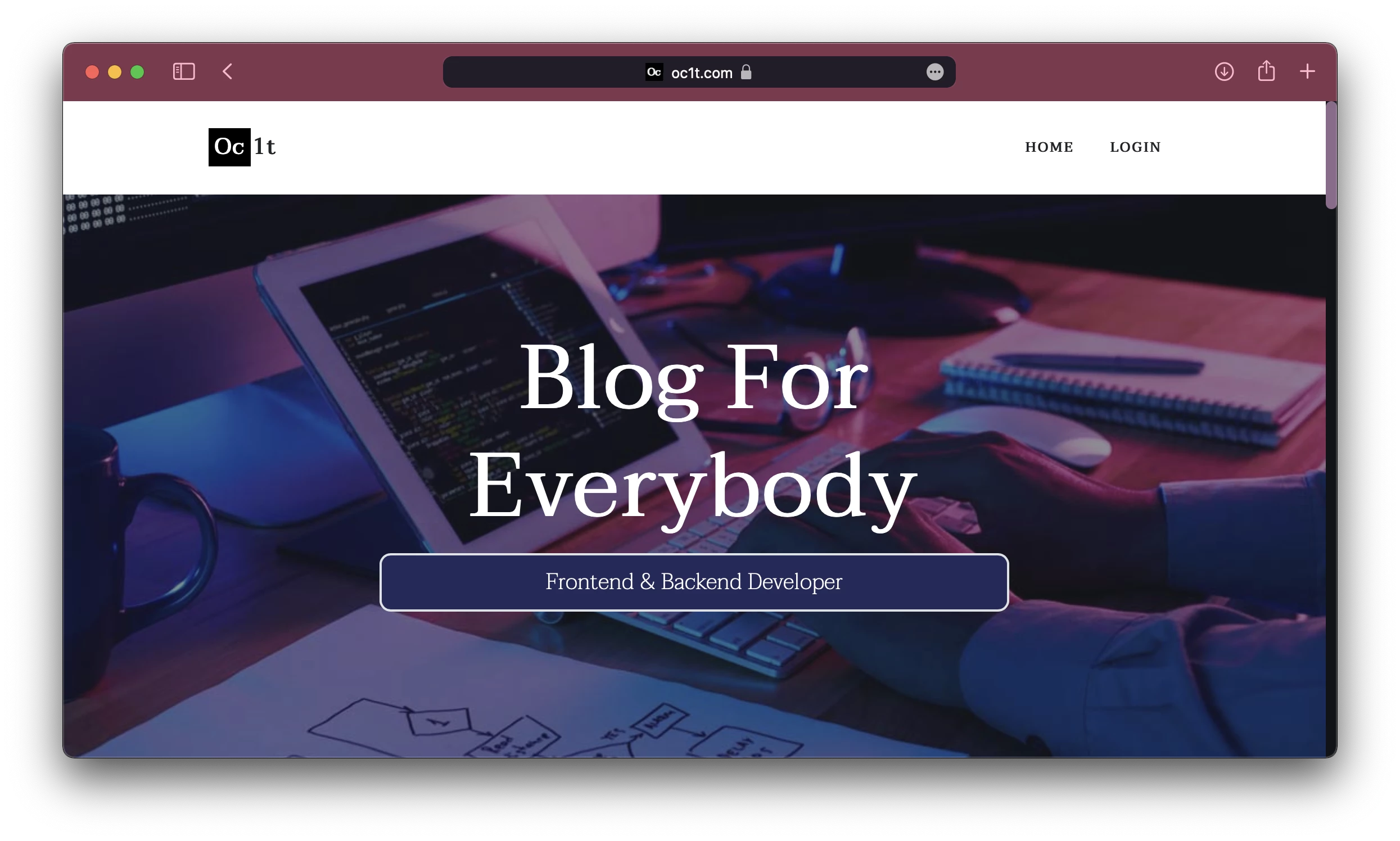 เปลี่ยนสี Tab bar ใน Safari, iOS, macOs ด้วย Meta Theme Color